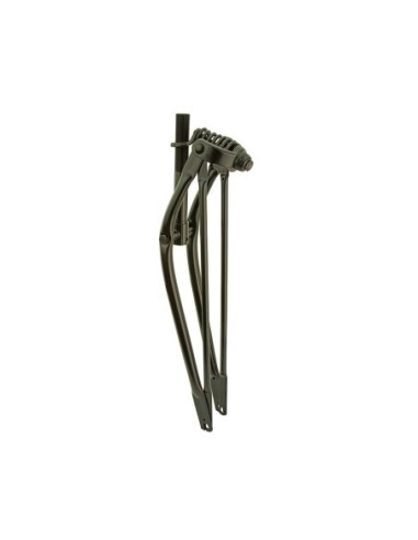 26 Lowrider Classic Spring Fork 1 Inch Black.